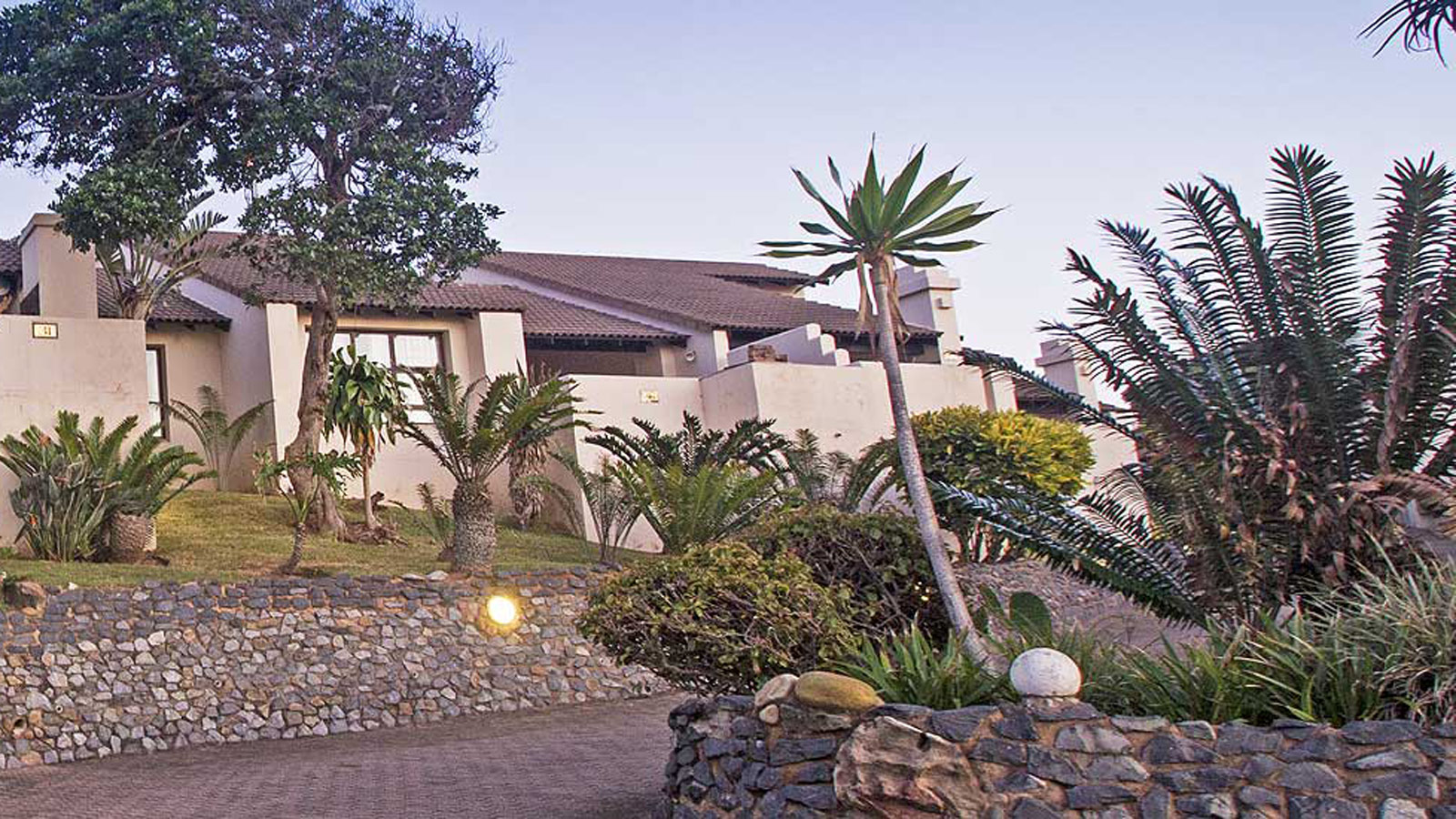 Banana Beach Holiday Resort In Melville Beach Kwazulu Natal