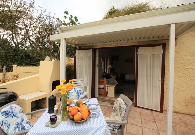 Self Catering Garden Cottage