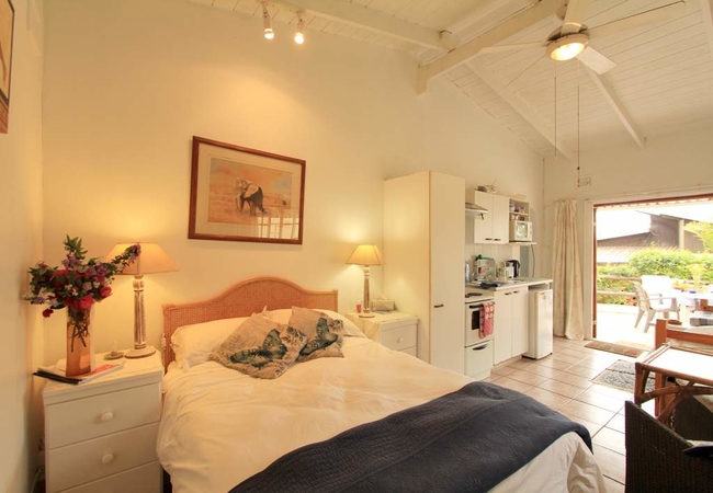 Self Catering Garden Cottage