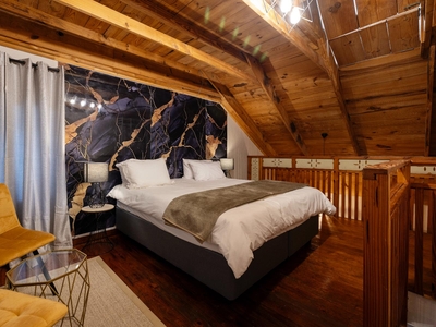Loft Family Apartment