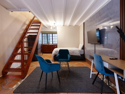 Loft Family Apartment