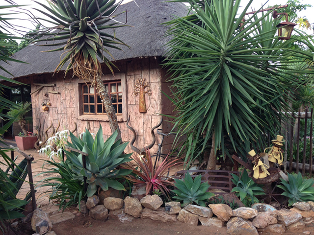 Baobab Farm Cottages