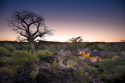 Baobab Hill House