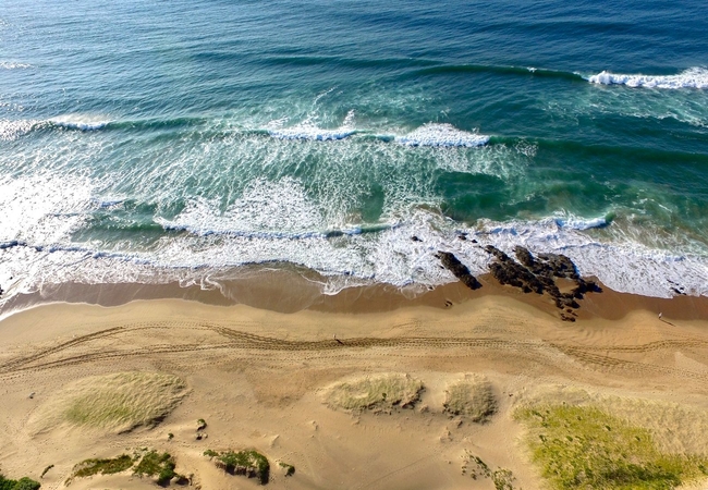 Barefoot Beach House