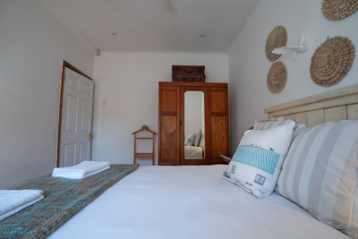 Barefoot Beach House