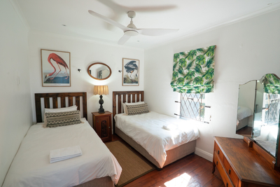 Barefoot Beach House