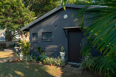 Barefoot Beach House