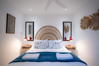 Barefoot Beach House