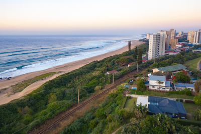 Barefoot Beach House