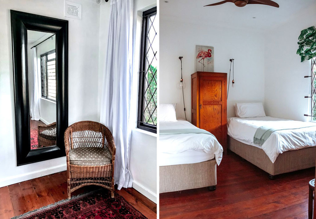 Barefoot Beach House