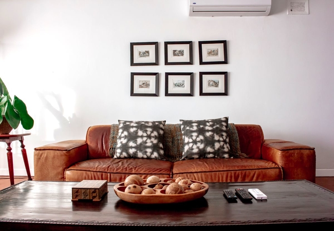 Barefoot Beach House