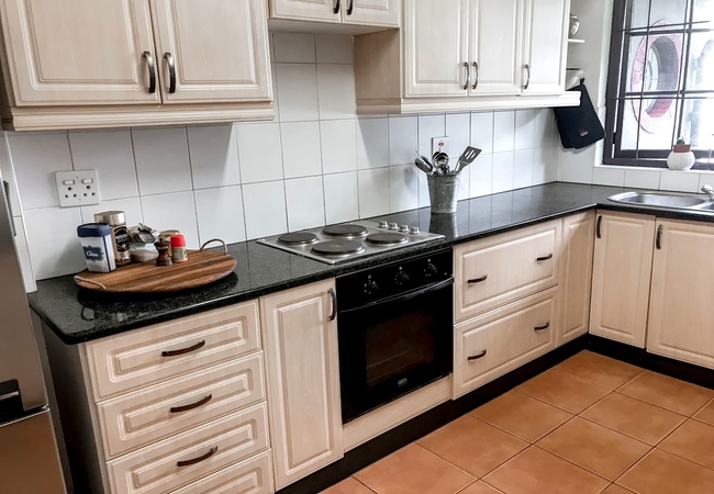 Barefoot Beach House