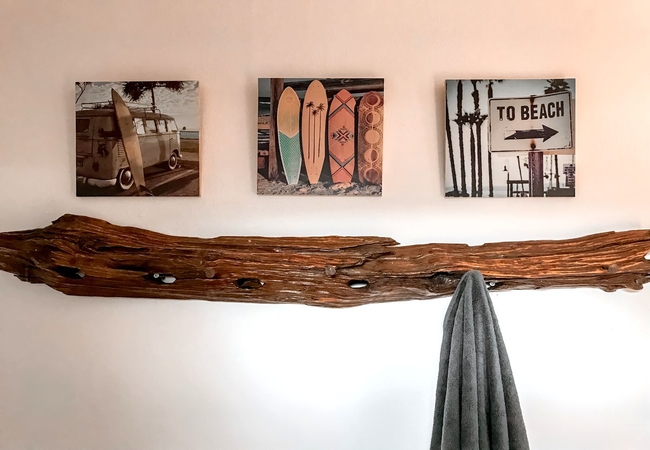 Barefoot Beach House