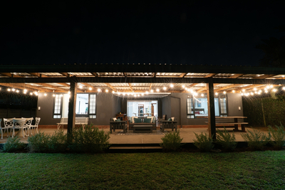 Barefoot Beach House