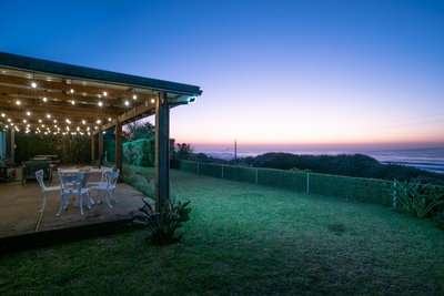 Barefoot Beach House