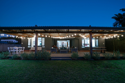 Barefoot Beach House