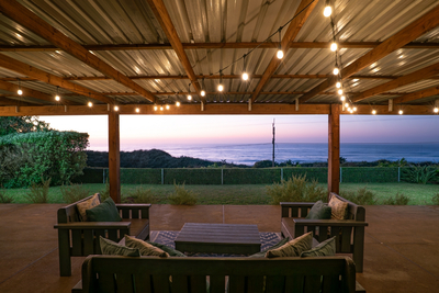 Barefoot Beach House