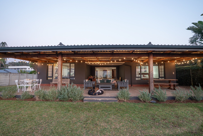 Barefoot Beach House