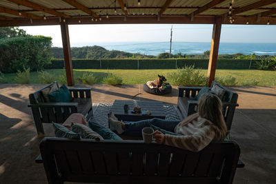 Barefoot Beach House