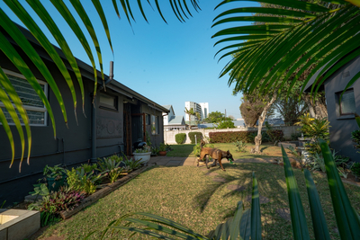 Barefoot Beach House
