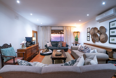 Barefoot Beach House
