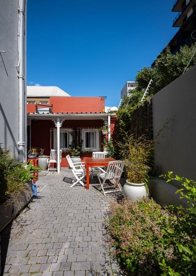 Garden Cottage