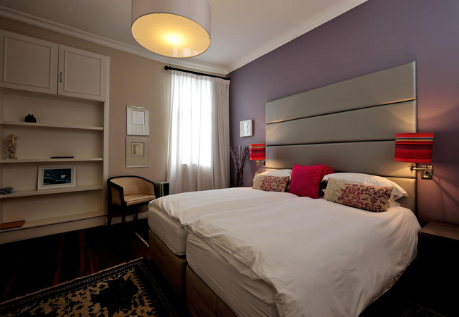 Apartment 1, Bedroom