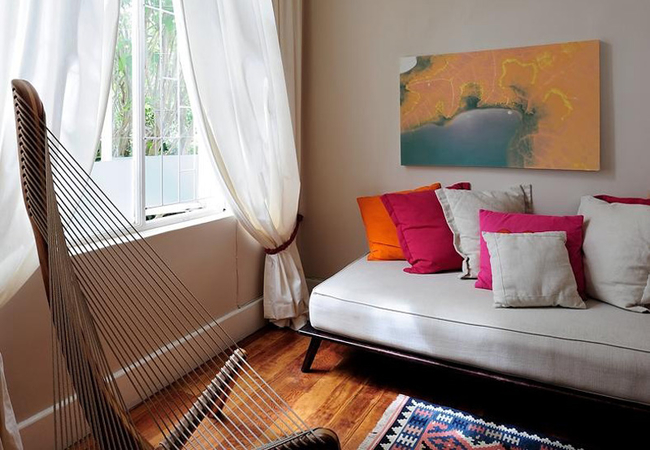 Apartment 2 extra bed