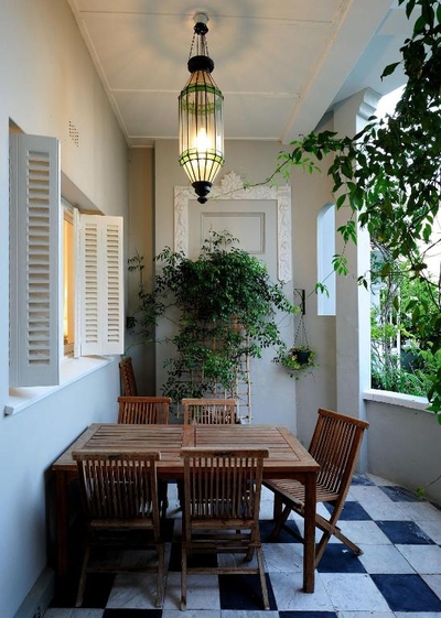 Apartment No 1