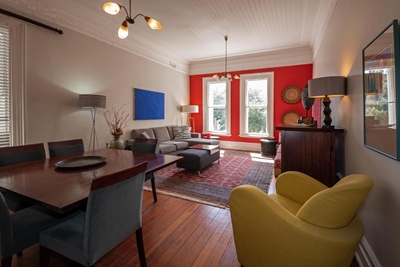 Barry Hall Apartments