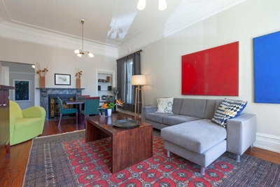 Barry Hall Apartments