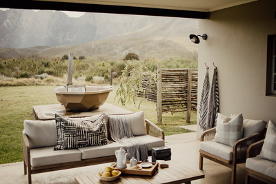 Exclusive Use Holiday Cottage