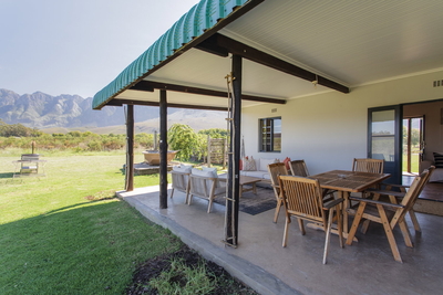 Exclusive Use Holiday Cottage