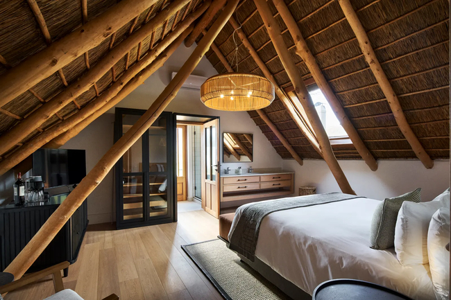 Jonkerhuis Double Room