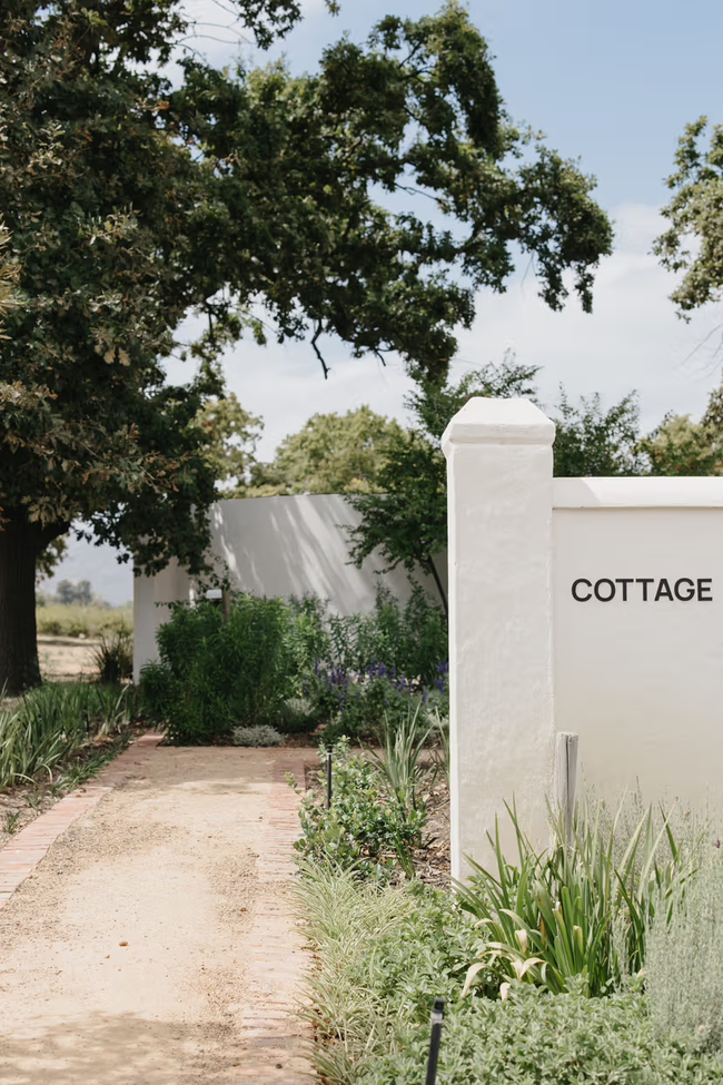 Farmstay Cottage