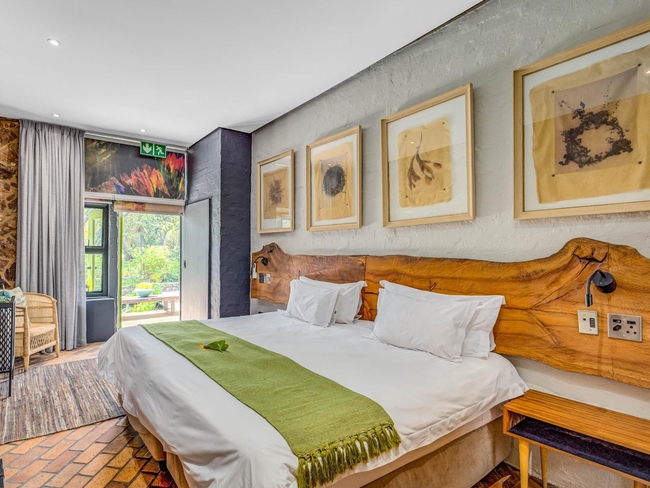 Luxury Room