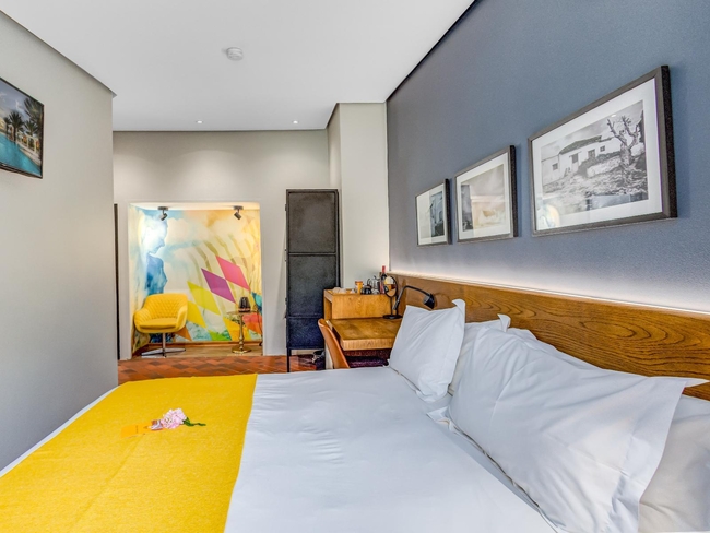 Luxury Room