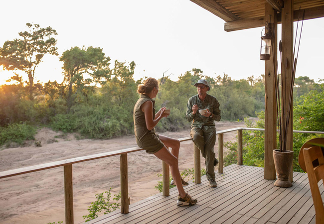 Bateleur Safari Camp
