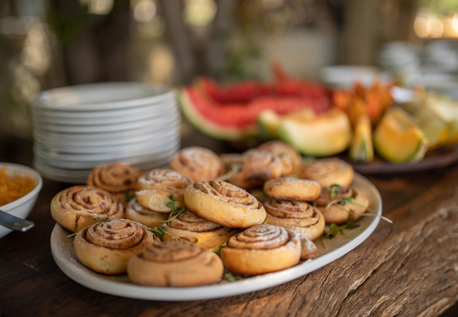 Bateleur Safari Camp