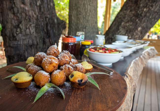 Bateleur Safari Camp