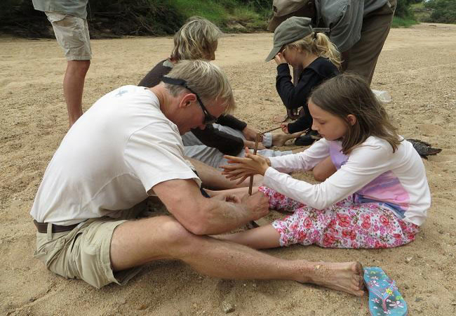 Bateleur Safari Camp