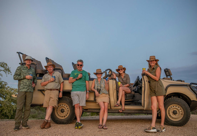 Bateleur Safari Camp