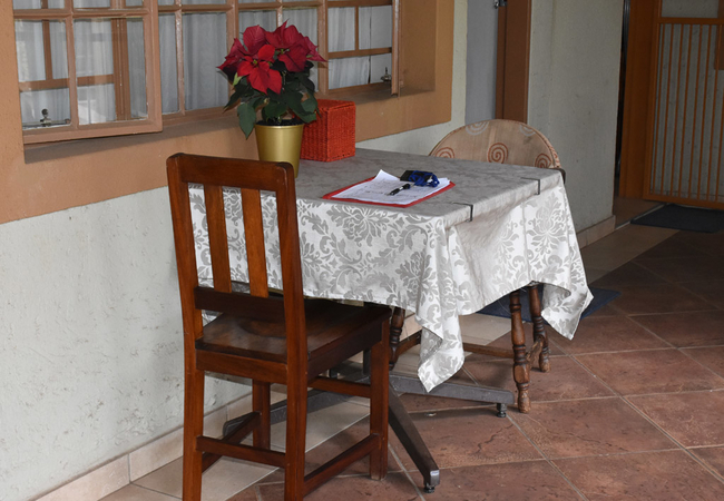 Batter Boys Guest House