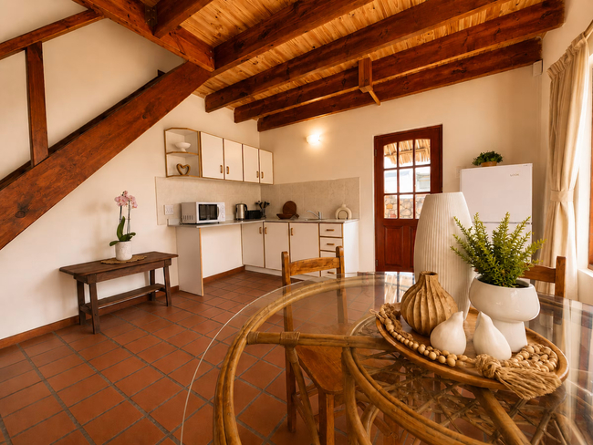 Malgas One-Bedroom Unit