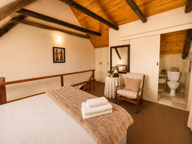 Malgas One-Bedroom Unit