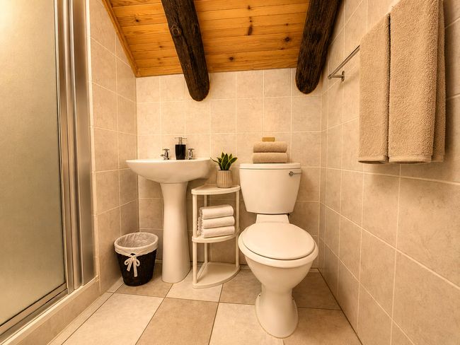 Malgas One-Bedroom Unit