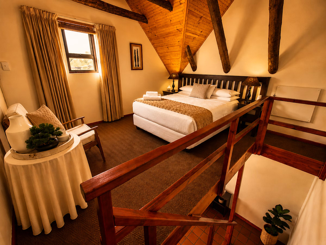 Baviana Beach Lodge