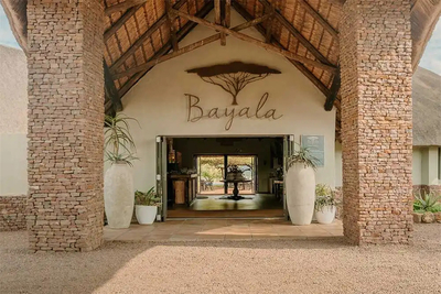 Safari Lodge