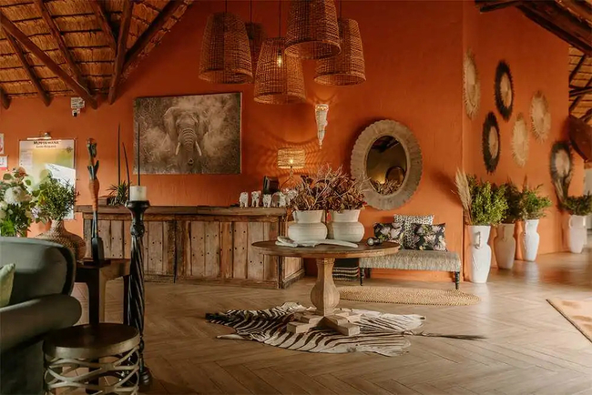Safari Lodge
