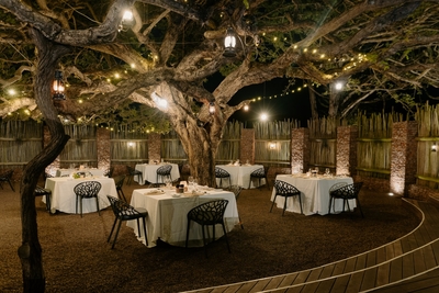 Founders Lodge